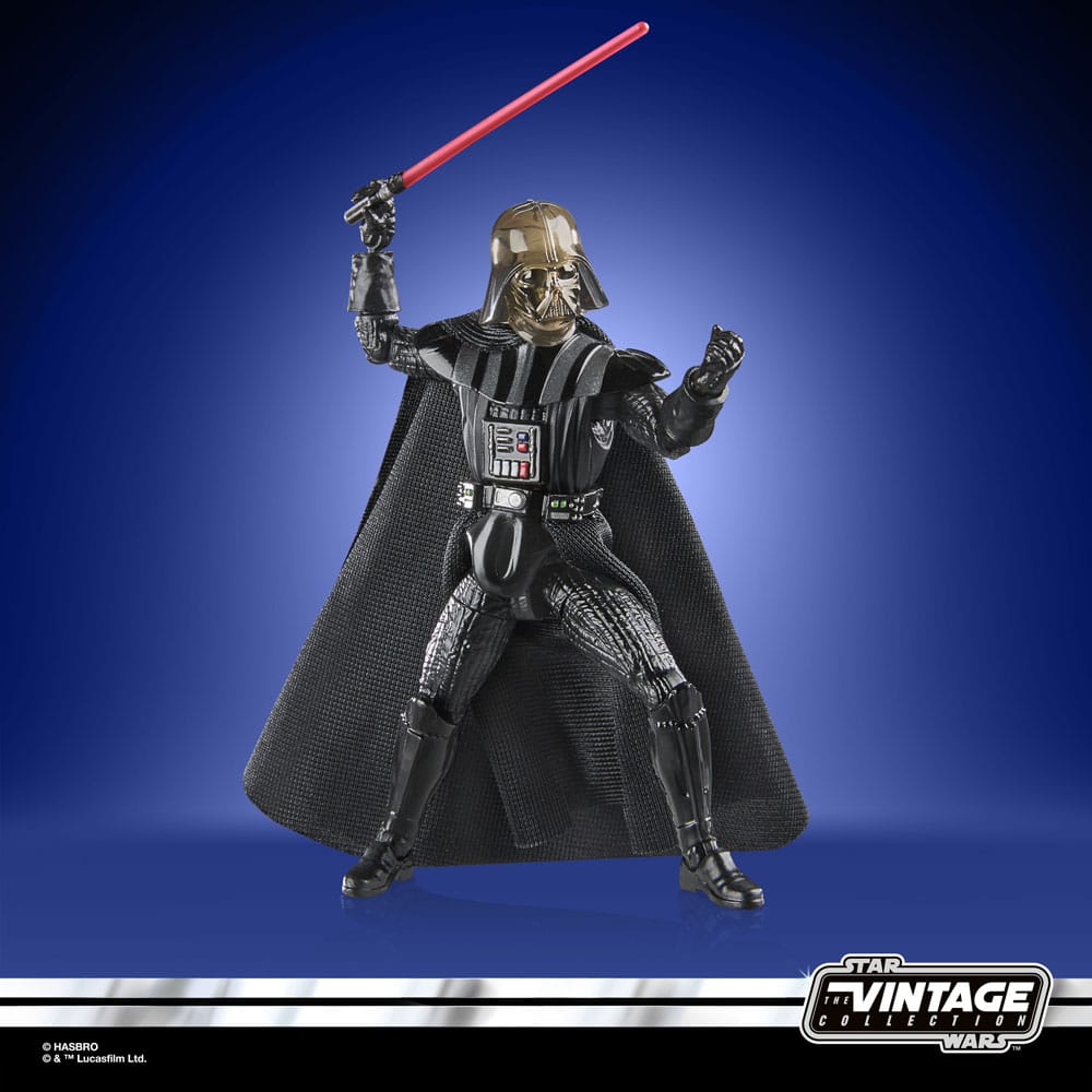 Hasbro Star Wars Vintage Collection Darth Vader (Emperor's Wrath), Actionfigur, EAN: 5010996369017
