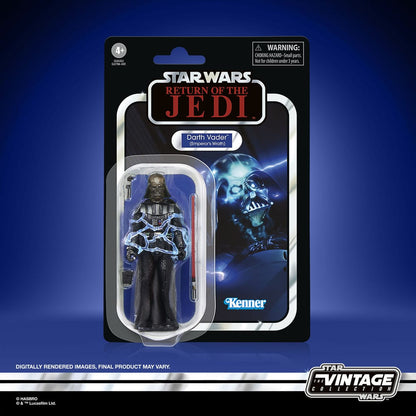 Hasbro Star Wars Vintage Collection Darth Vader (Emperor's Wrath), Actionfigur, EAN: 5010996369017