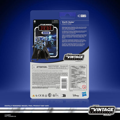 Hasbro Star Wars Vintage Collection Darth Vader (Emperor's Wrath), Actionfigur, EAN: 5010996369017