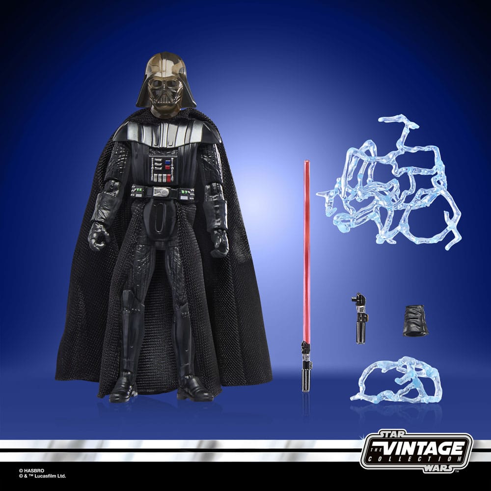 Hasbro Star Wars Vintage Collection Darth Vader (Emperor's Wrath), Actionfigur, EAN: 5010996369017