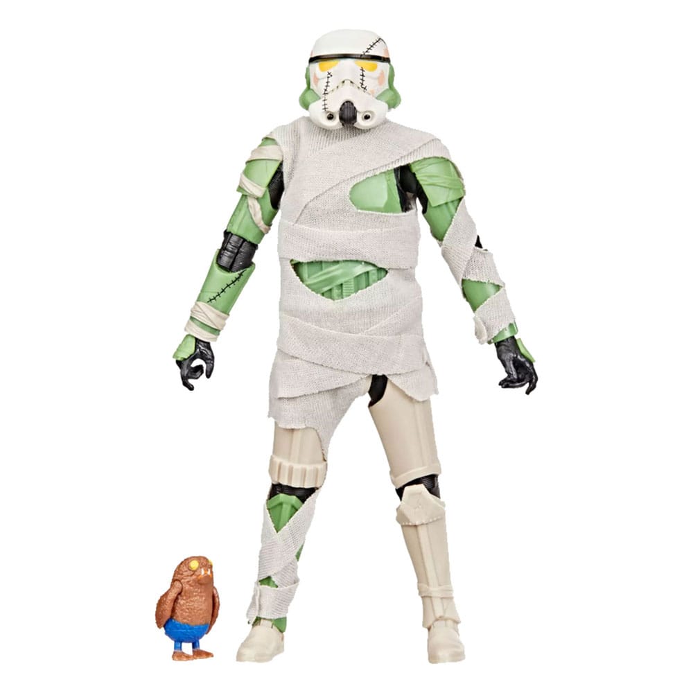 Star Wars Black Series Night Trooper (Halloween Edition)