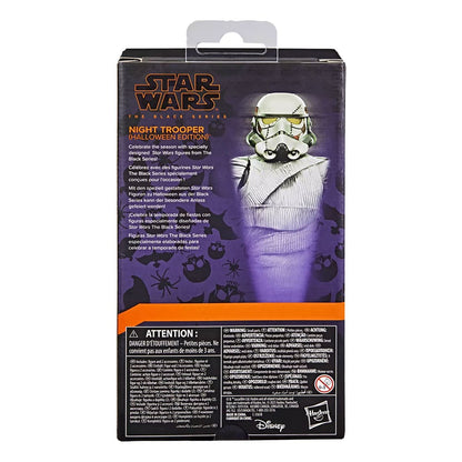 Star Wars Black Series Night Trooper (Halloween Edition)