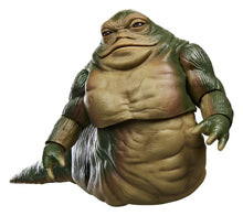 Hasbro Star Wars Black Series, Star Wars - The Mandalorian and Grogu, Rotta the Hutt, Actionfigur, EAN 5010996409041, Figurenlager