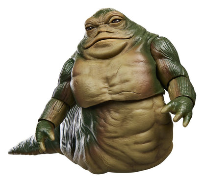 Hasbro Star Wars Black Series, Star Wars - The Mandalorian and Grogu, Rotta the Hutt, Actionfigur, EAN 5010996409041, Figurenlager