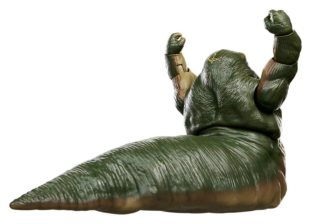 Hasbro Star Wars Black Series, Star Wars - The Mandalorian and Grogu, Rotta the Hutt, Actionfigur, EAN 5010996409041, Figurenlager