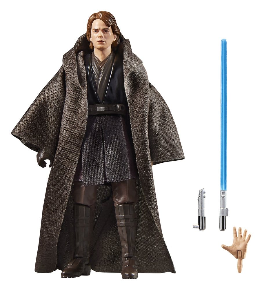 Hasbro Star Wars The Vintage Collection, Star Wars - Episode III, Anakin Skywalker & Commander Cody, Actionfigur, EAN 5010996417503, Figurenlager