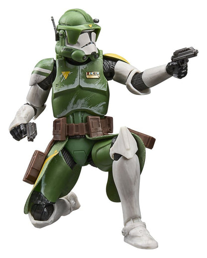 Hasbro Star Wars Black Series, Star Wars - The Clone Wars, Clone Commander Doom, Actionfigur, 15cm, EAN 5010996401069, Figurenlager