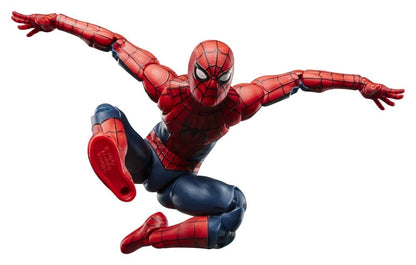 Spider-Man: Brand New Day Marvel Legends Actionfigur Spider-Man 15 cm, Hasbro, EAN: 5010996404893
