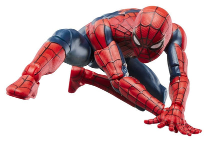 Spider-Man: Brand New Day Marvel Legends Actionfigur Spider-Man 15 cm, Hasbro, EAN: 5010996404893