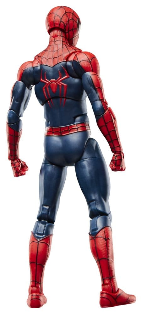 Spider-Man: Brand New Day Marvel Legends Actionfigur Spider-Man 15 cm, Hasbro, EAN: 5010996404893