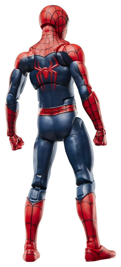 Spider-Man: Brand New Day Marvel Legends Actionfigur Spider-Man 15 cm, Hasbro, EAN: 5010996404893
