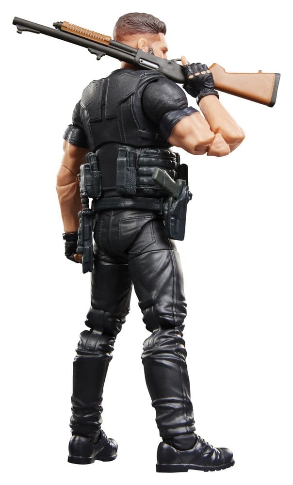 The Punisher Marvel Legends Actionfigur The Punisher 15 cm, Hasbro, EAN: 5010996404916