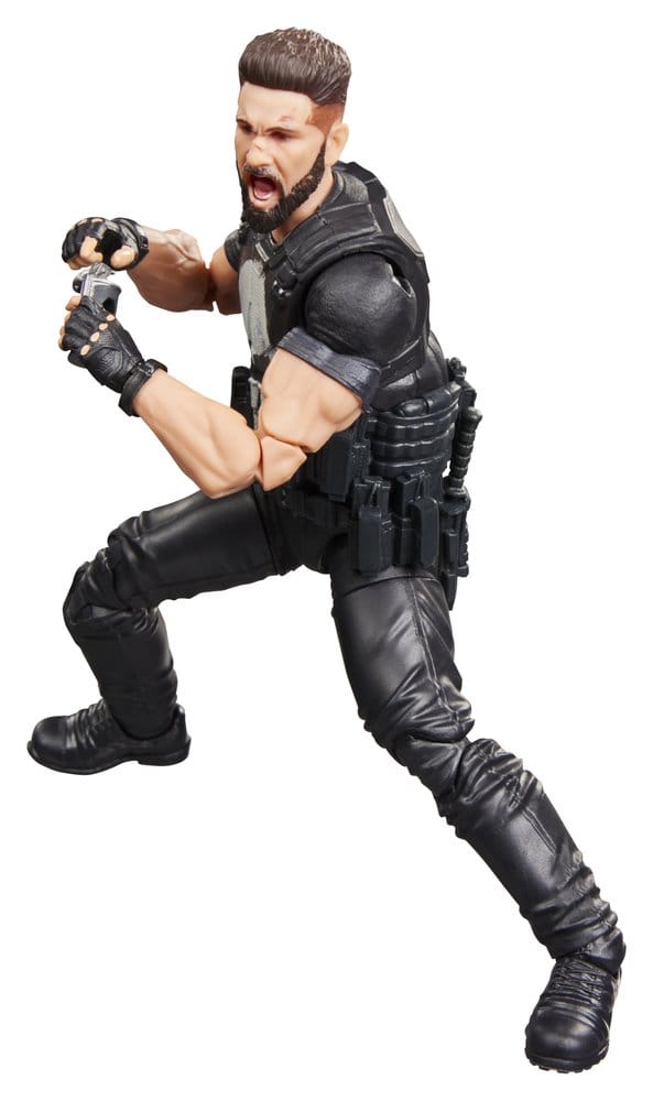 The Punisher Marvel Legends Actionfigur The Punisher 15 cm, Hasbro, EAN: 5010996404916