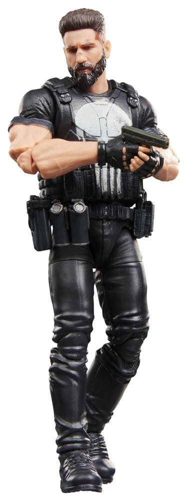 The Punisher Marvel Legends Actionfigur The Punisher 15 cm, Hasbro, EAN: 5010996404916