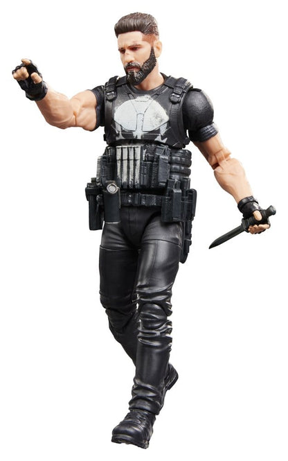 The Punisher Marvel Legends Actionfigur The Punisher 15 cm, Hasbro, EAN: 5010996404916