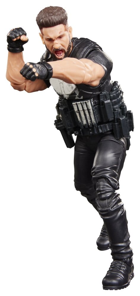 The Punisher Marvel Legends Actionfigur The Punisher 15 cm, Hasbro, EAN: 5010996404916