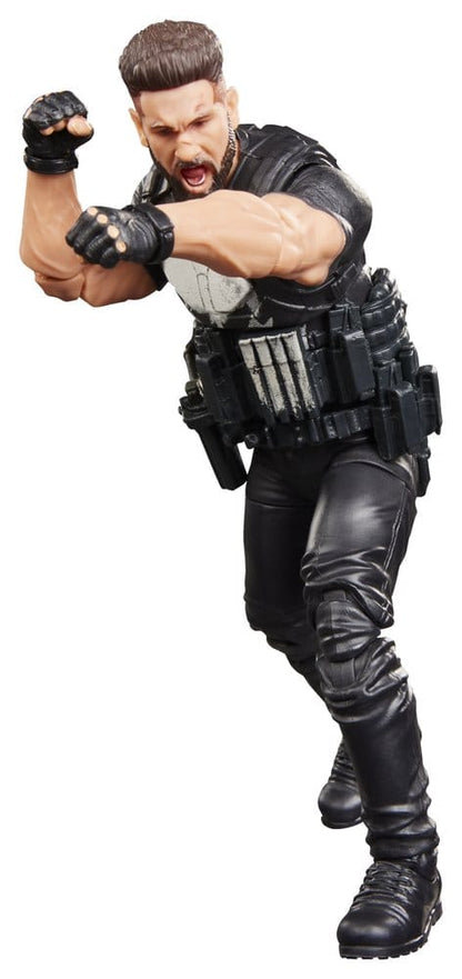The Punisher Marvel Legends Actionfigur The Punisher 15 cm, Hasbro, EAN: 5010996404916