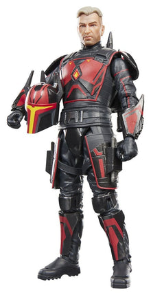 Hasbro Star Wars Black Series, Star Wars - The Clone Wars, Gar Saxon, Actionfigur, 15cm, EAN 5010996421098, Figurenlager