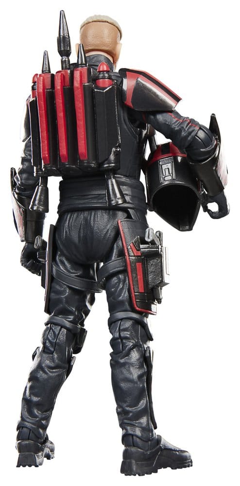 Hasbro Star Wars Black Series, Star Wars - The Clone Wars, Gar Saxon, Actionfigur, 15cm, EAN 5010996421098, Figurenlager