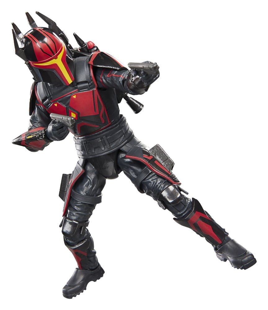 Hasbro Star Wars Black Series, Star Wars - The Clone Wars, Gar Saxon, Actionfigur, 15cm, EAN 5010996421098, Figurenlager
