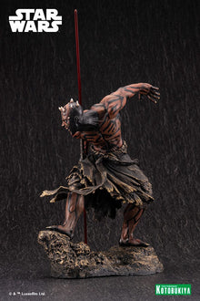 ARTFX+ Statue - Darth Maul Nightbrother