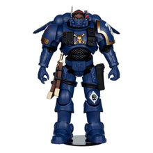 Warhammer Lieutenant in Phobos Armor (Ultramarines)