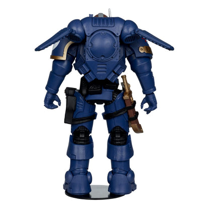 Warhammer Lieutenant in Phobos Armor (Ultramarines)