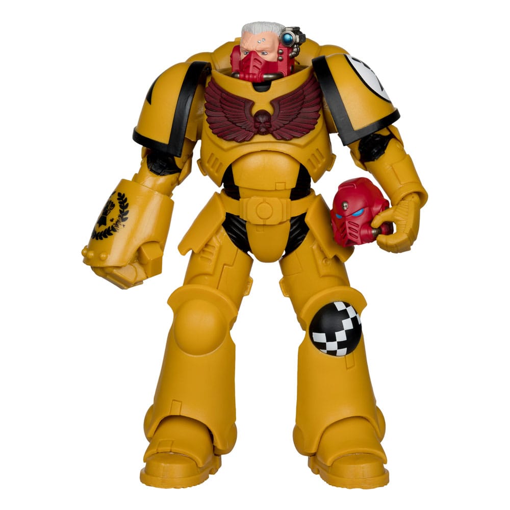 Warhammer Intercessor Sergeant (Imperial Fist)