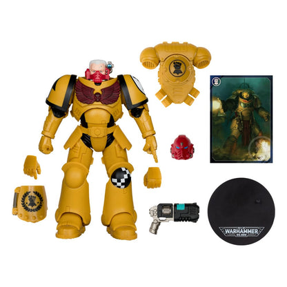 Warhammer Intercessor Sergeant (Imperial Fist)