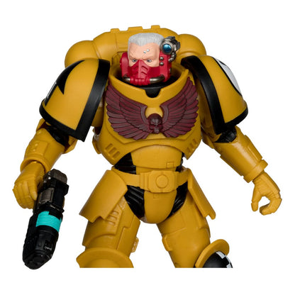 Warhammer Intercessor Sergeant (Imperial Fist)