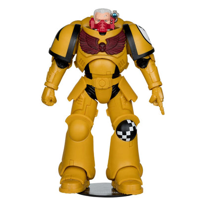 Warhammer Intercessor Sergeant (Imperial Fist)