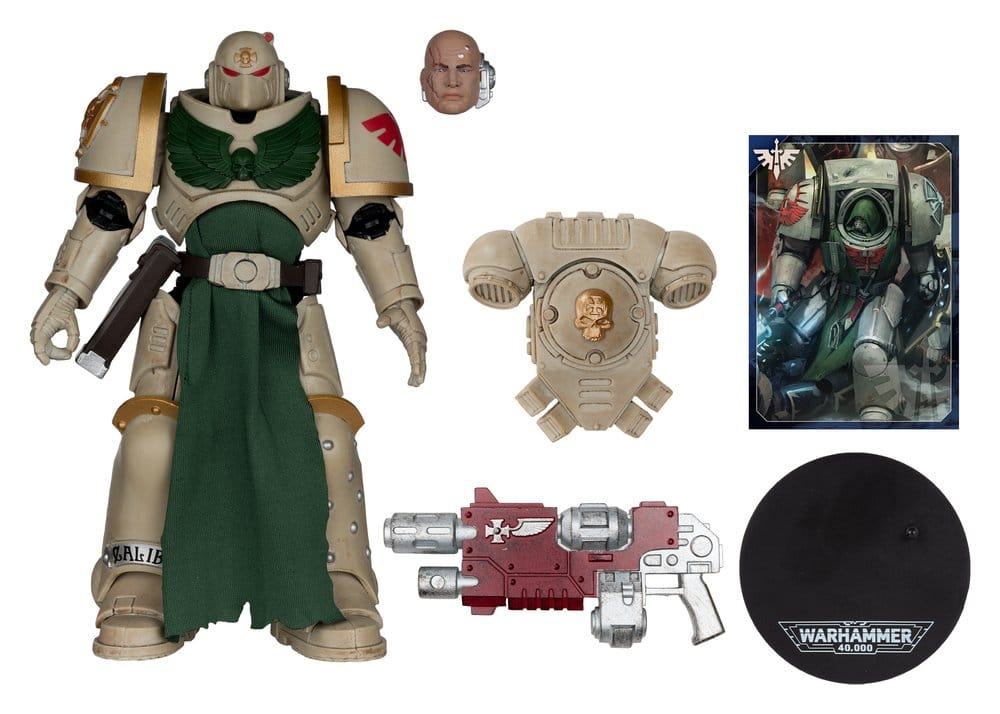 Warhammer Sternguard Veteran (Dark Angels)