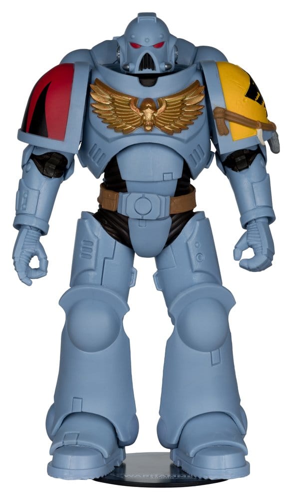 Warhammer Grey Hunter (Space Wolves)