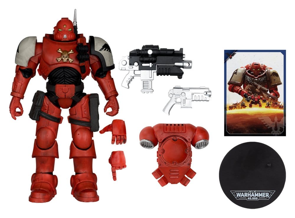 Warhammer Infiltrator (Blood Ravens)