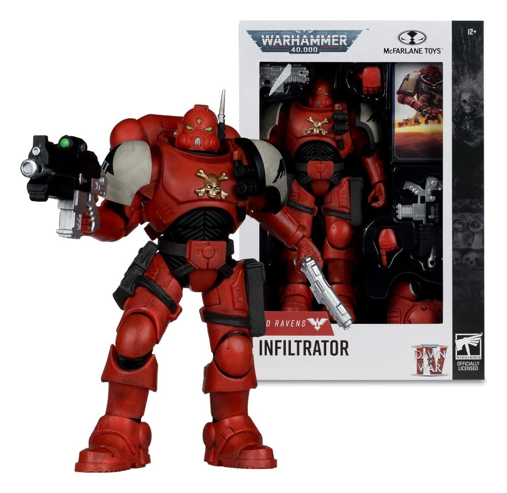 Warhammer Infiltrator (Blood Ravens)