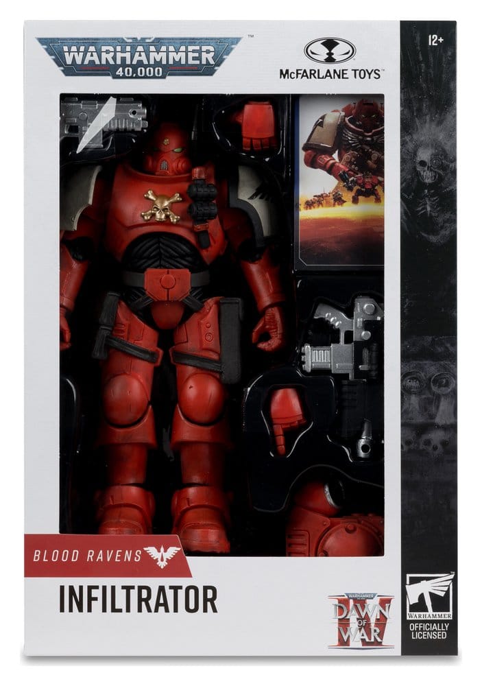 Warhammer Infiltrator (Blood Ravens)