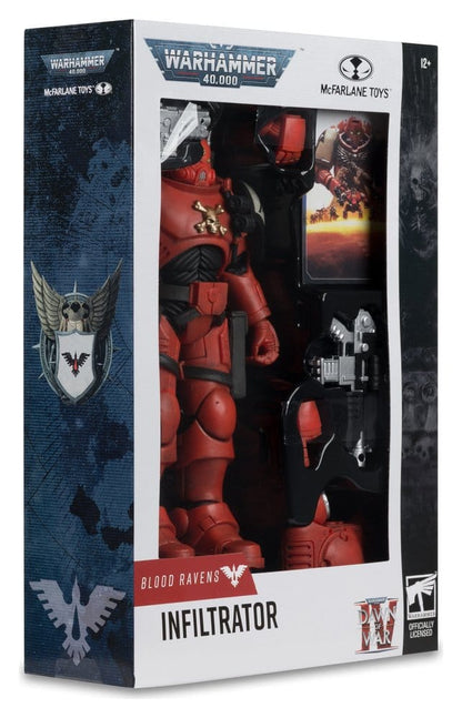Warhammer Infiltrator (Blood Ravens)