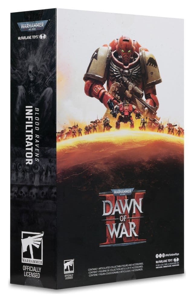Warhammer Infiltrator (Blood Ravens)