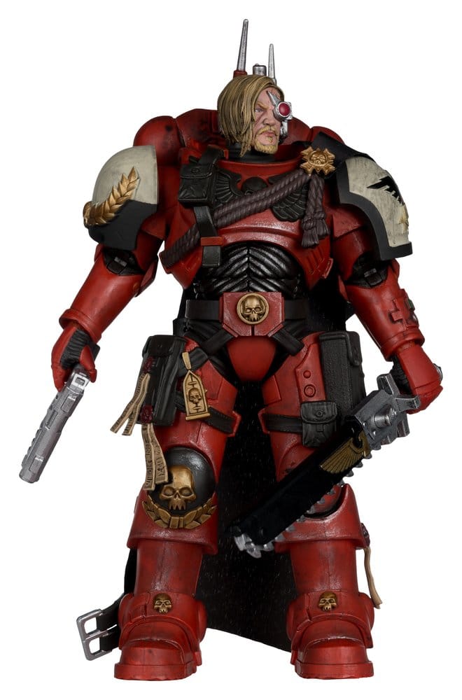 Warhammer Captain Cyrus (Dawn of War 4)