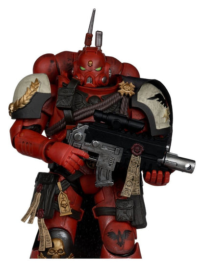 Warhammer Captain Cyrus (Dawn of War 4)