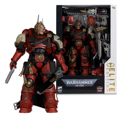 Warhammer Captain Cyrus (Dawn of War 4)