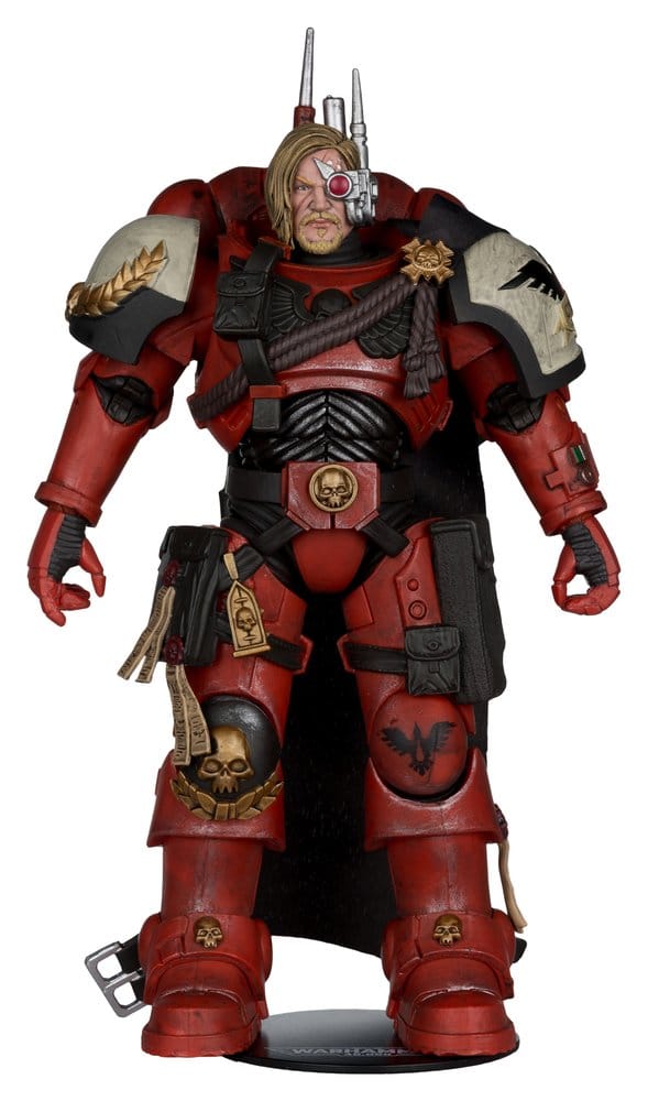 Warhammer Captain Cyrus (Dawn of War 4)