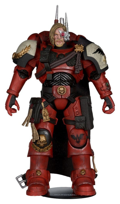 Warhammer Captain Cyrus (Dawn of War 4)