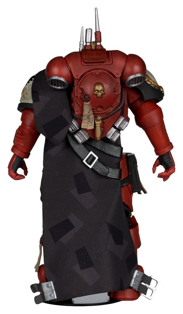 Warhammer Captain Cyrus (Dawn of War 4)