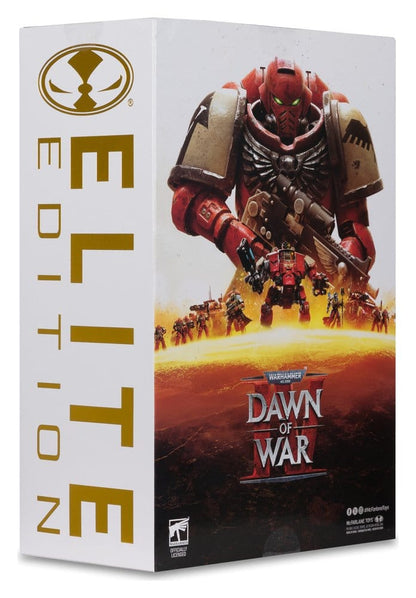 Warhammer Captain Cyrus (Dawn of War 4)