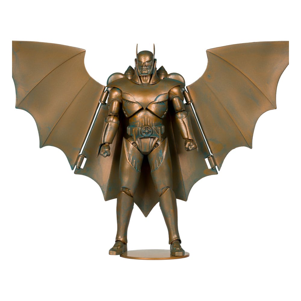 DC Multiverse Actionfigur Armored Batman (Kingdom Come) Patina Edition (Gold Label) 18 cm, McFarlane, EAN: 787926171891