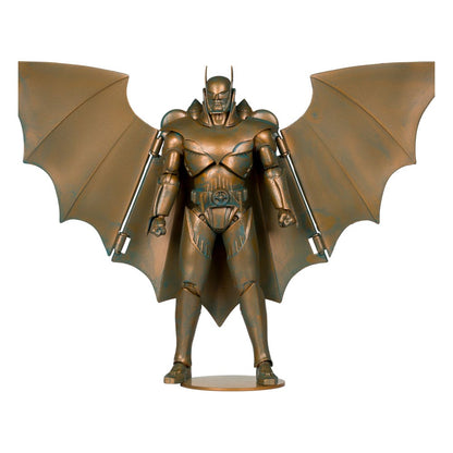 DC Multiverse Actionfigur Armored Batman (Kingdom Come) Patina Edition (Gold Label) 18 cm, McFarlane, EAN: 787926171891