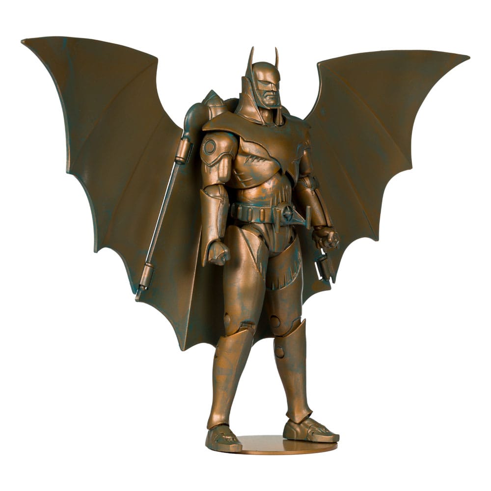 DC Multiverse Actionfigur Armored Batman (Kingdom Come) Patina Edition (Gold Label) 18 cm, McFarlane, EAN: 787926171891