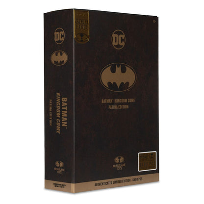 DC Multiverse Actionfigur Armored Batman (Kingdom Come) Patina Edition (Gold Label) 18 cm, McFarlane, EAN: 787926171891