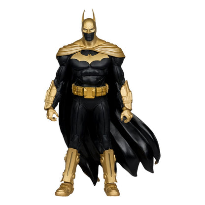 DC Multiverse Actionfigur Batman (Arkham City) Knightmare Edition (Gold Label) 19 cm, McFarlane, EAN: 787926172393